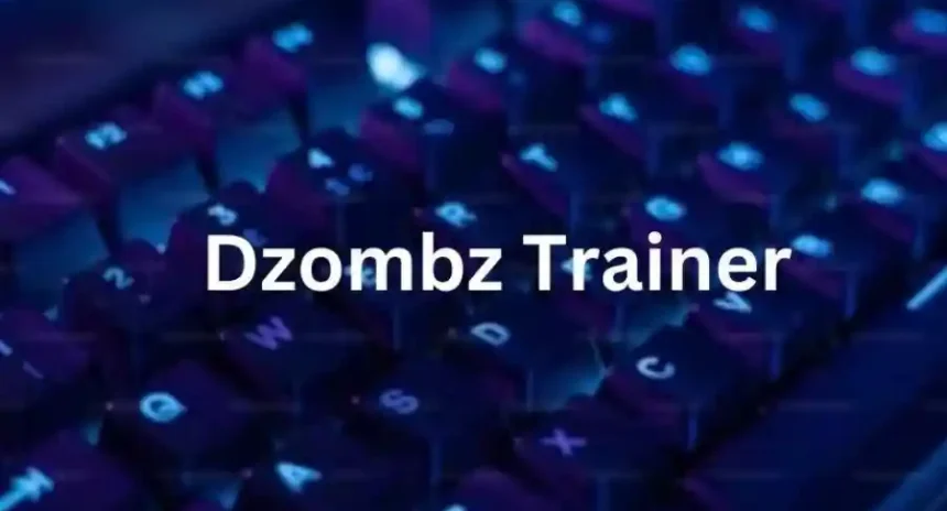 How to Be a Dzombz Trainer: 5 Innovative Tips