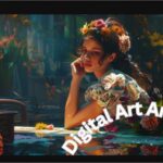 Digital Art Ankinsart: Exploring 7 Creative Masterpieces