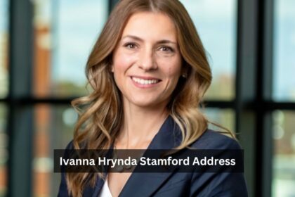 Ivanka Hrynda Stamford Address: 6 Facts