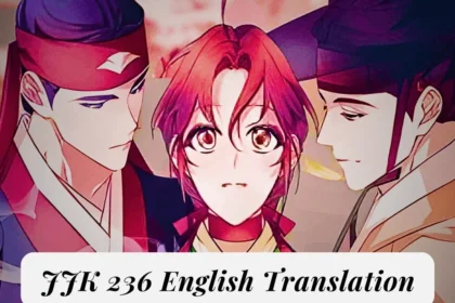 JJK 236 English Translation: Highlights You Shouldn't Miss