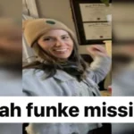 6 Clues to Leah Funke Missing Miami Florida