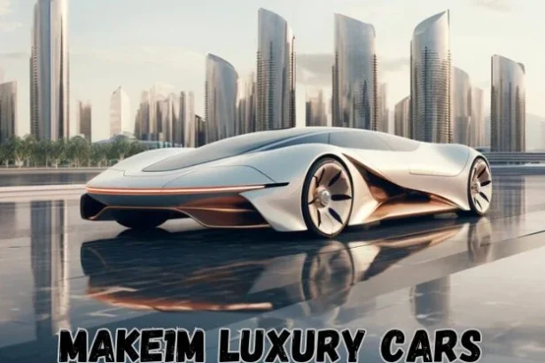 Make1M Luxury Cars: Elevate Your Driving Experience