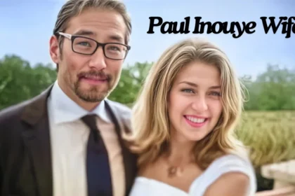 Paul Inouye Wife: 7 Things You Didn't Know