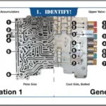 ZF 6HP19 ZF6HP21 Generation 2 Solenoid Diagram PDF: Explained