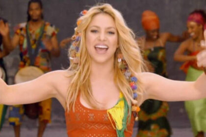 How Has Shakira Makedonka Impacted the Entertainment Industry?