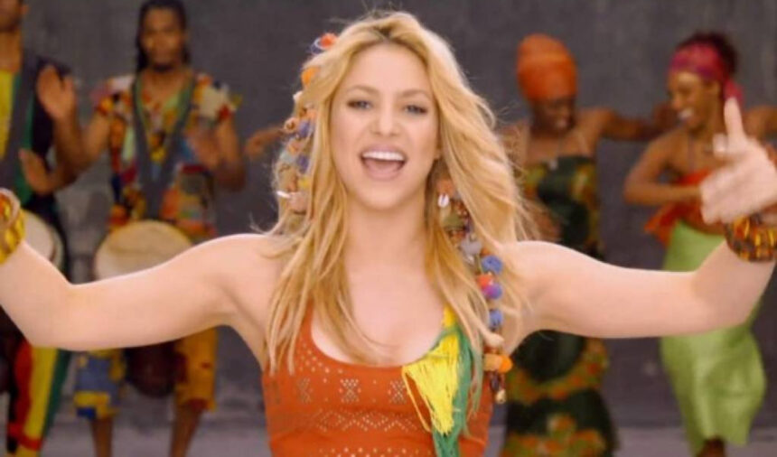 How Has Shakira Makedonka Impacted the Entertainment Industry?