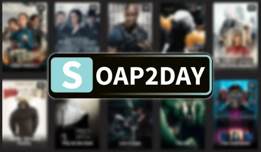 Soap2day: Stream Your Favorite Movies & Shows Online