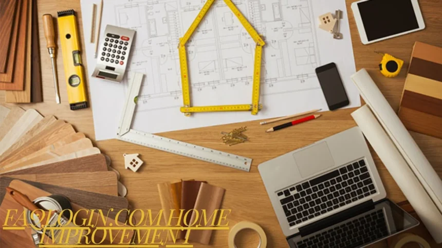 faqlogin.com Home Improvement: 7 Expert Tips