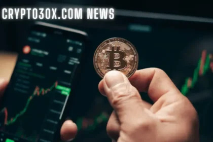 Crypto30x.com News: Stay Updated with Today's Trends