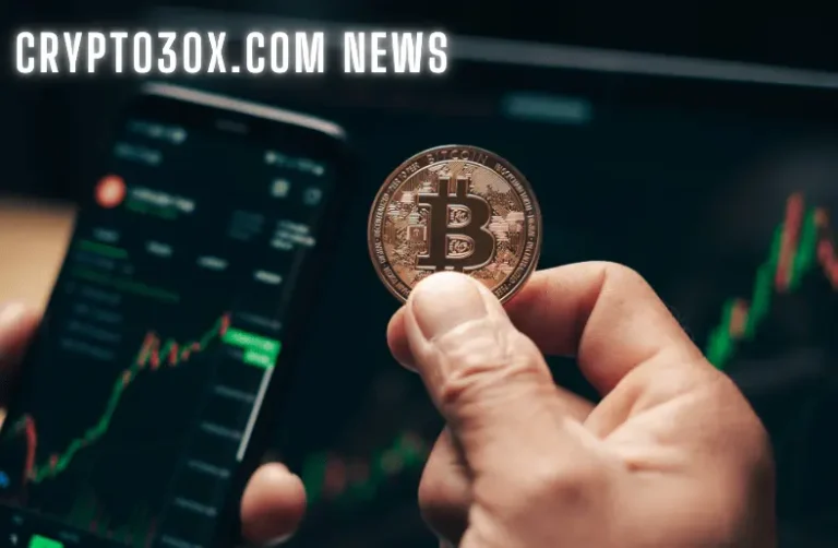 Crypto30x.com News: Stay Updated with Today's Trends