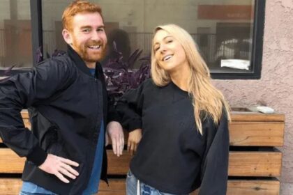 Andrew Santino Wife: Everything You Need to Know