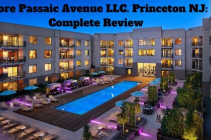 Bcore Passaic Avenue LLC. Princeton NJ: 5 Key Insights