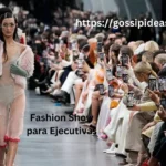 Fashion Show para Ejecutivas: 7 Styles for Elegance