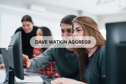 Dave Watkin Aggreg8: Top 8 Strategies for Success