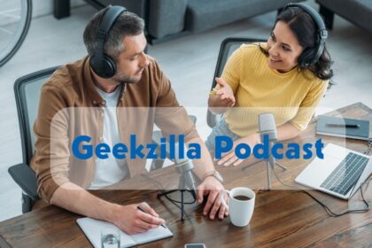 Geekzilla Podcast: 5 Unmissable Moments