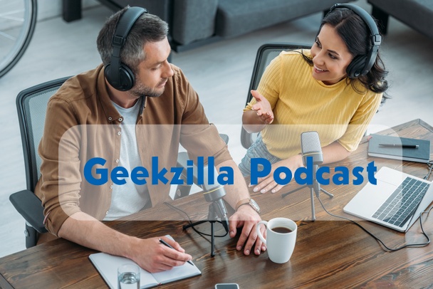 Geekzilla Podcast: 5 Unmissable Moments