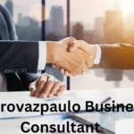 PedroVazPaulo Business Consultant - No.1 for Success