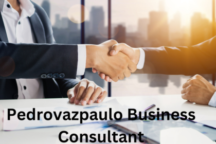 PedroVazPaulo Business Consultant - No.1 for Success