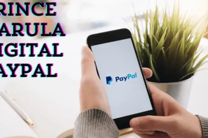 Prince Narula Digital PayPal: Powering Future Payments