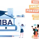 Why MBA Answer for Experienced Professionals-NotesMama: 5 Reasons