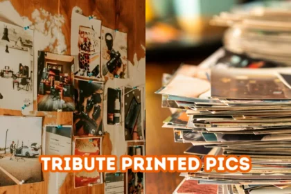 How to Use Tribute Printed Pics: 6 Creative Ideas