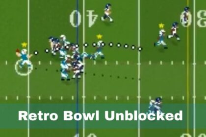 Retro Bowl Unblocked: Play Anytime, Anywhere!