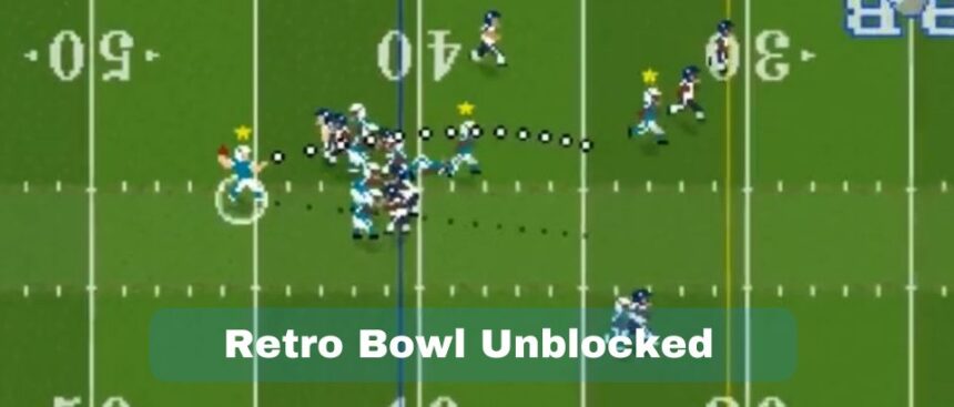 Retro Bowl Unblocked: Play Anytime, Anywhere!