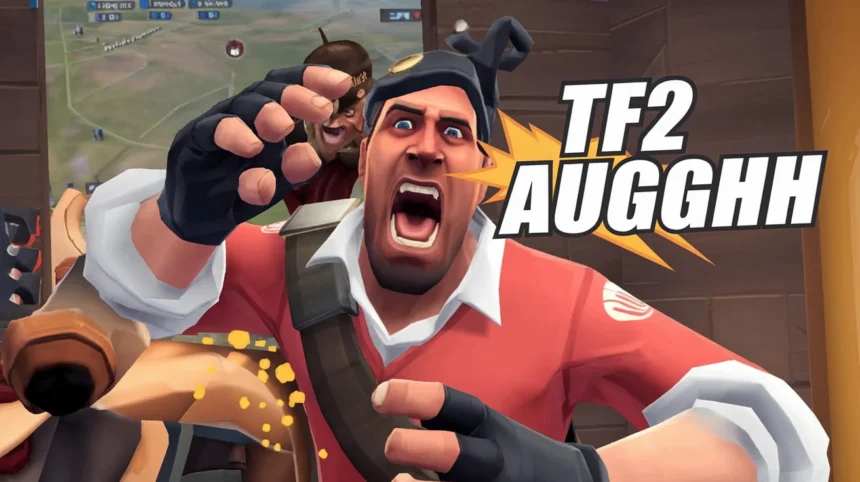 TF2 Augghh: Secrets and Strategies