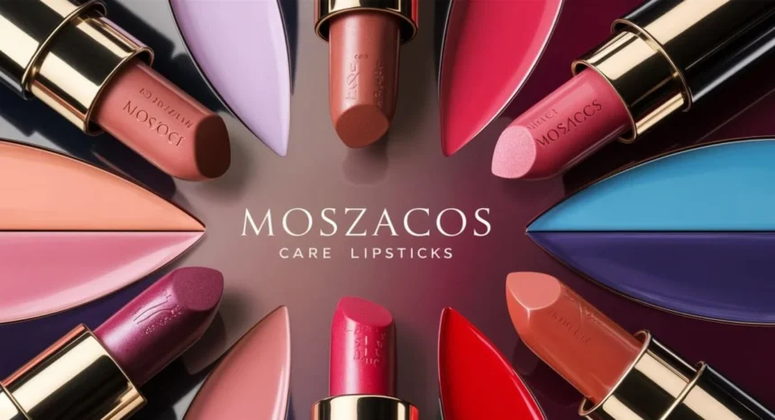 Moszacos Lipstick Moisturizing: 9 Tips for Soft Lips