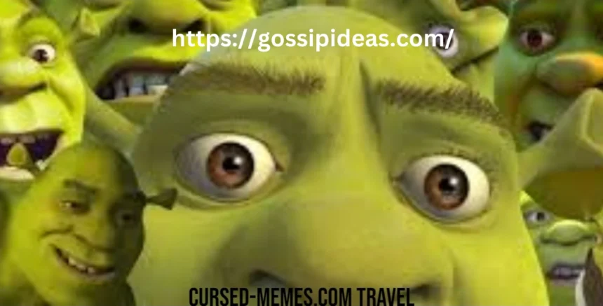 Cursed-Memes.com Travel: 7 Adventures with a Twist