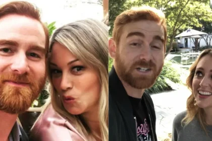 Andrew Santinos Wife: 8 Glimpses of Their Life