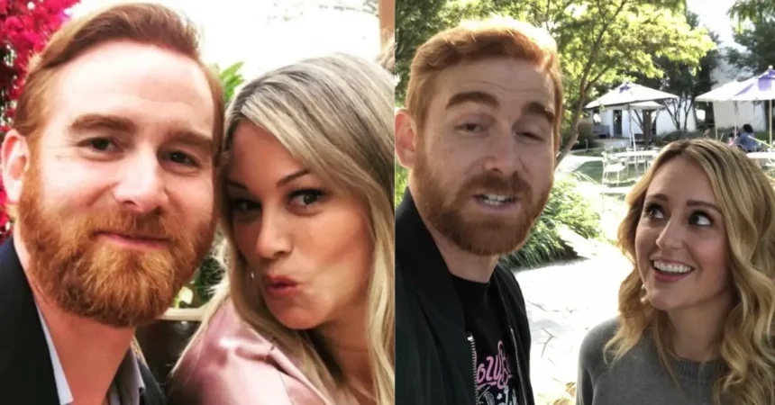 Andrew Santinos Wife: 8 Glimpses of Their Life