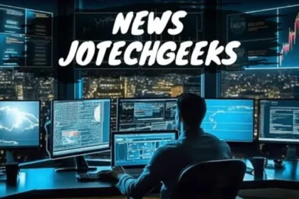 News JoTechGeeks: 10 Tech updates for Enthusiasts