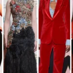 Celebs Velvet Trouser Style in 2024