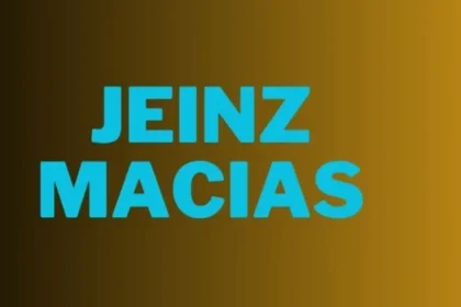 Jeinz Macias: Unveiling Hidden Brilliance