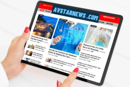 www avstarnews com: Stay Ahead with 5 Star News & Gossip