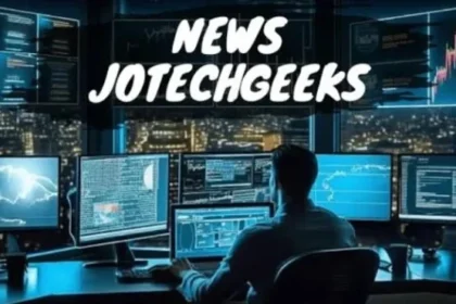 News JoTechGeeks: 10 Tech updates for Enthusiasts