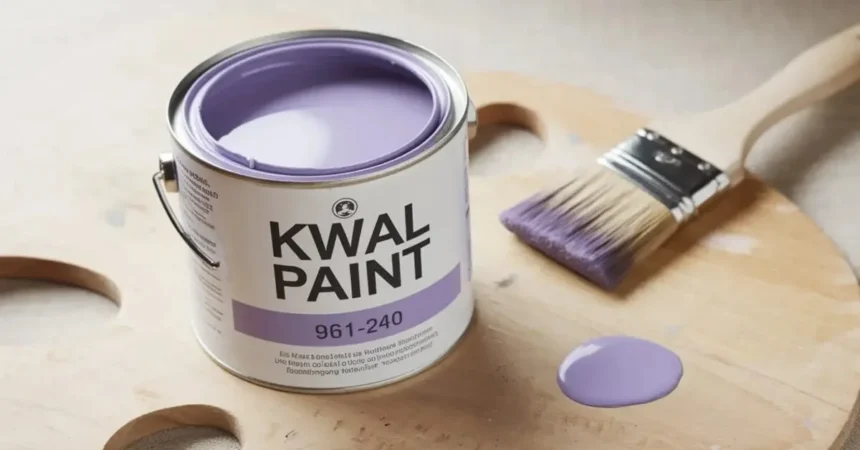 Kwal Paint 961-248: 7 Essential Tips