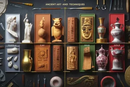 Ancient Artz: Discover Timeless Masterpieces