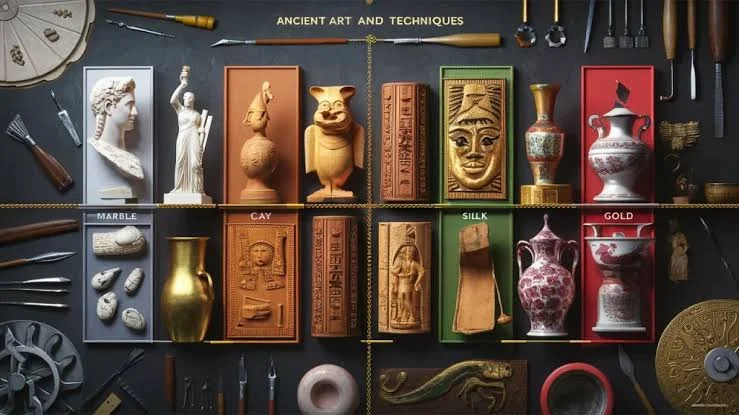 Ancient Artz: Discover Timeless Masterpieces