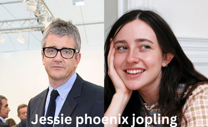 Jessie Phoenix Jopling: 6 Notable Achievements