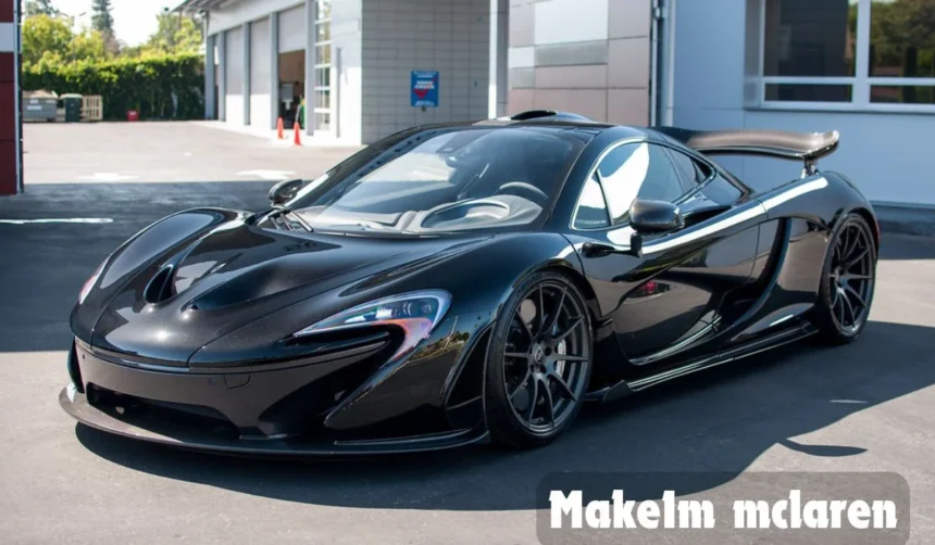 Make1M McLaren: Speeding Towards a Million