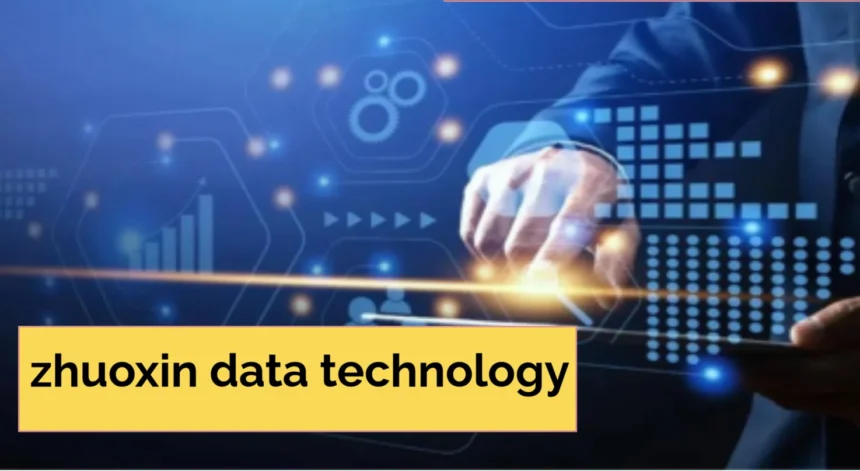 Zhuoxin Data Technology: Pioneering Digital Solutions