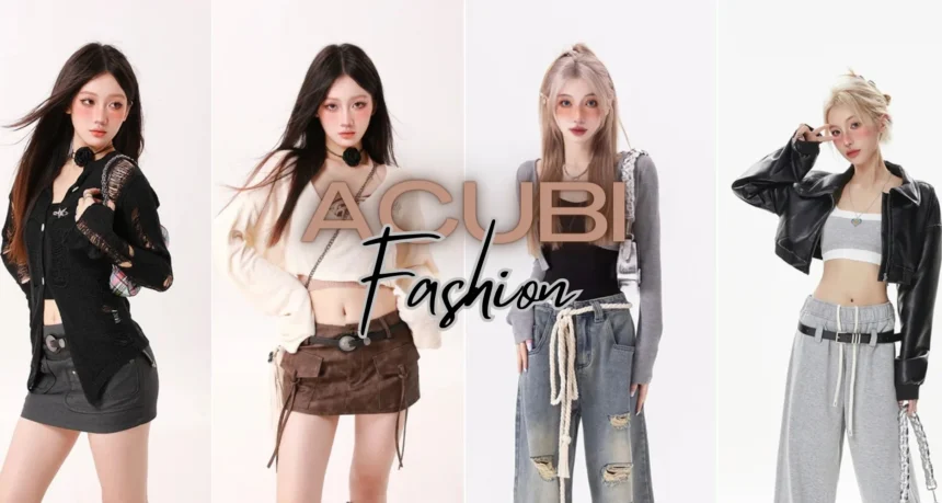 Acubi Fashion Redefining Modern Style