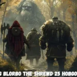 Bring Blorbo the Shrewd 25 Hobgoblin Hides Quest