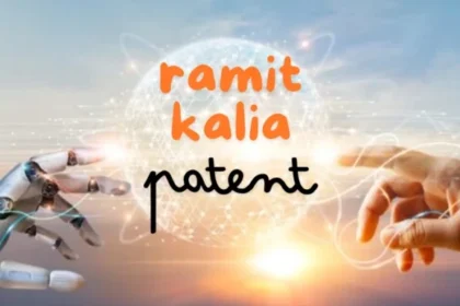 Ramit Kalia Patent: Innovating the Future of Tech