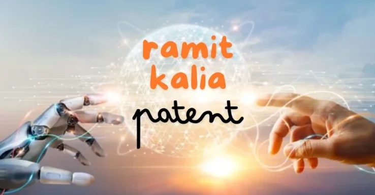 Ramit Kalia Patent: Innovating the Future of Tech