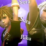 Sora and Riku Lemonteve Carrol: A New Journey