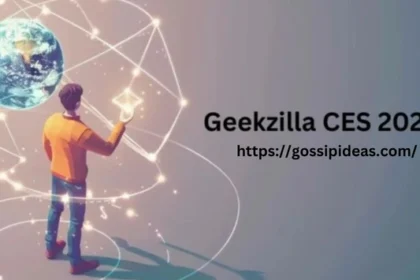 Geekzilla CES 2023 Tech Innovations Unveiled