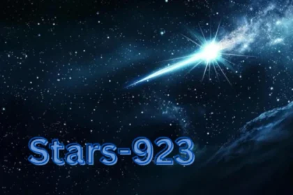 Stars-923 Unlocking Space Secrets